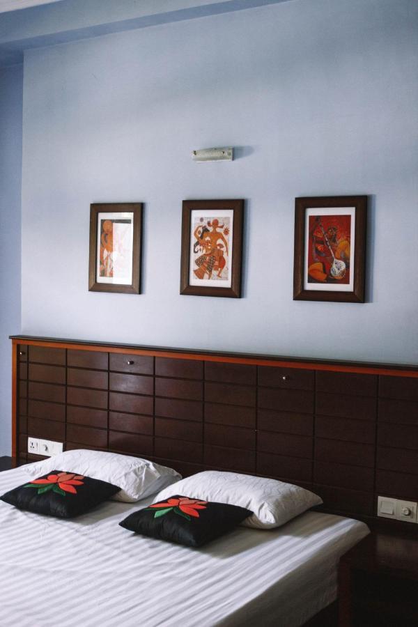Uralsurf House Hotel Weligama Buitenkant foto