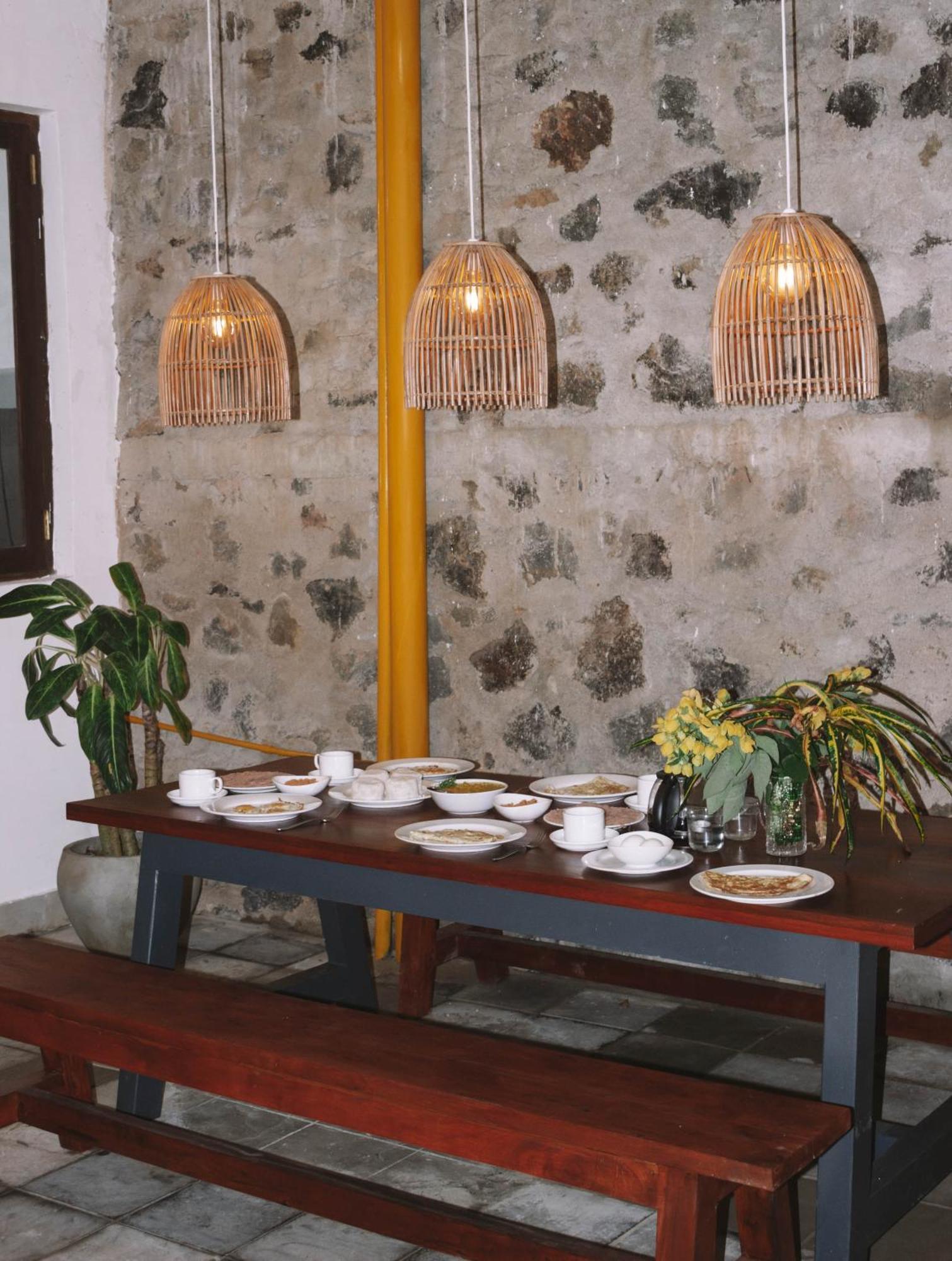 Uralsurf House Hotel Weligama Buitenkant foto